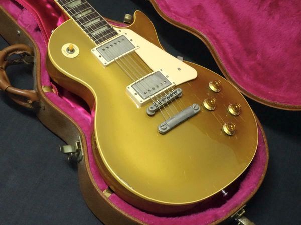 paul classic gold #ggyd6 electric guitar
paul classic gold #ggyd6 electric guitar
