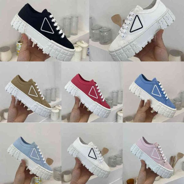 fashion women sneakers designer shoes lnspired by motorcycle wheels a nylon gabardine brand sneaker has thick rubber sole ariangular adorns, Black
fashion women sneakers designer shoes lnspired by motorcycle wheels a nylon gabardine brand sneaker has thick rubber sole ariangular adorns, Black