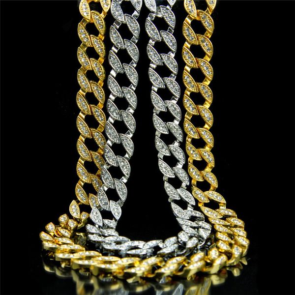 fashion rap 15mm cuban link chain mens necklace designer gold chain for man diamond iced out alloy chains rhinestone silver necklaces woman
fashion rap 15mm cuban link chain mens necklace designer gold chain for man diamond iced out alloy chains rhinestone silver necklaces woman