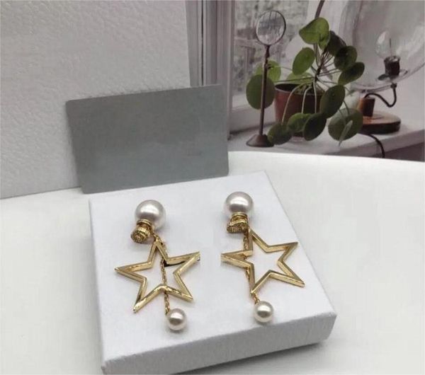 18k gold plated luxury brand designers letters stud geometric famous women round pearl earring wedding party jewerlry with box, Golden;silver
18k gold plated luxury brand designers letters stud geometric famous women round pearl earring wedding party jewerlry with box, Golden;silver