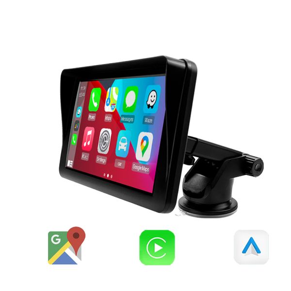 7 inch portable wireless android auto monitor carplay display hd carplay screen for car truck motorcycle scooter gps
7 inch portable wireless android auto monitor carplay display hd carplay screen for car truck motorcycle scooter gps