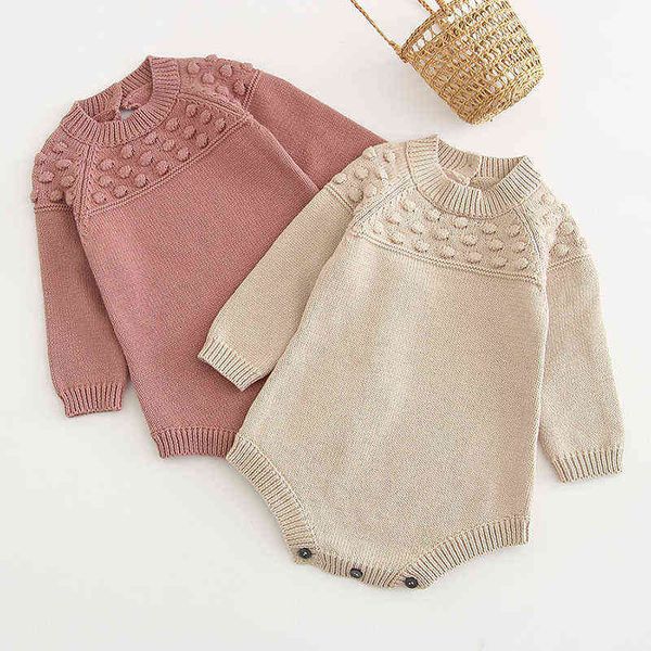 baby girls wave point rompers knitted long sleeve children rompers new 2020 autumn winter newborn girls jumpsuits clothes aa220323, Blue
baby girls wave point rompers knitted long sleeve children rompers new 2020 autumn winter newborn girls jumpsuits clothes aa220323, Blue
