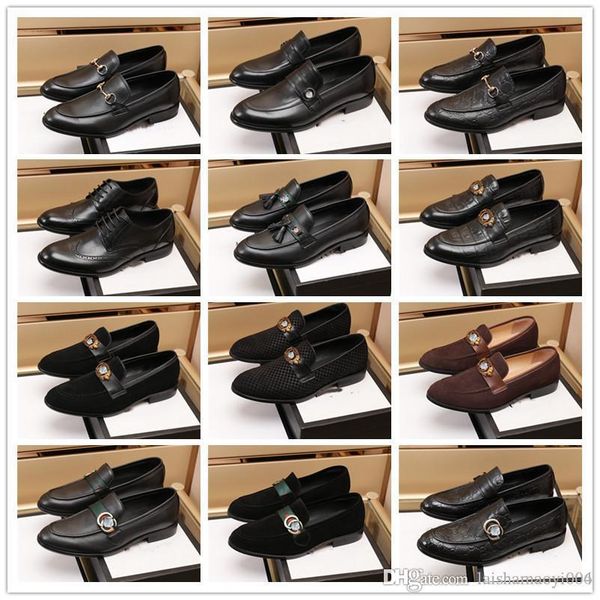 a3 men shoes low heel fringe shoe dress shoes brogue shoe spring ankle boots vintage classic male casual loafers shoes size 6.5-11, Black
a3 men shoes low heel fringe shoe dress shoes brogue shoe spring ankle boots vintage classic male casual loafers shoes size 6.5-11, Black