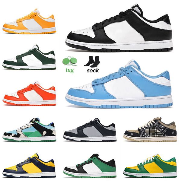 new quality og skate low running shoes for men women sb dunks black white unc size 13 panda pigeon georgetown sneakers trainers 36-47
new quality og skate low running shoes for men women sb dunks black white unc size 13 panda pigeon georgetown sneakers trainers 36-47