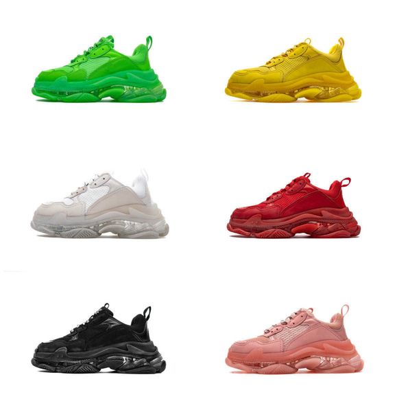 triple s sneakers paris casual shoes fashion week show shoe very sneaker jelly state sole sports shoes women & men, Black
triple s sneakers paris casual shoes fashion week show shoe very sneaker jelly state sole sports shoes women & men, Black