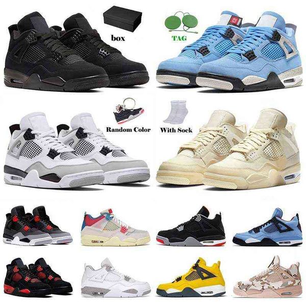 2022 jumpman 4 4s basketball shoes sail men women black cat military infrared high university blue iv wild things cactus designer, Black;white
2022 jumpman 4 4s basketball shoes sail men women black cat military infrared high university blue iv wild things cactus designer, Black;white