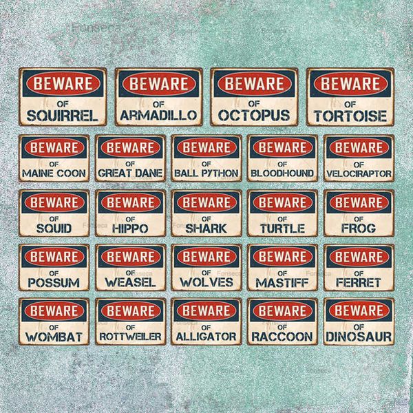 beware sign funny warning danger metal tin sign wall plaque poster painting wall sign
beware sign funny warning danger metal tin sign wall plaque poster painting wall sign