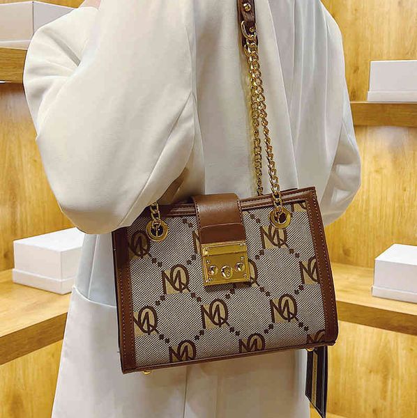 fashion bag 70% off factory clearance super summer women's feeling versatile ins texture chain shoulder bag
fashion bag 70% off factory clearance super summer women's feeling versatile ins texture chain shoulder bag