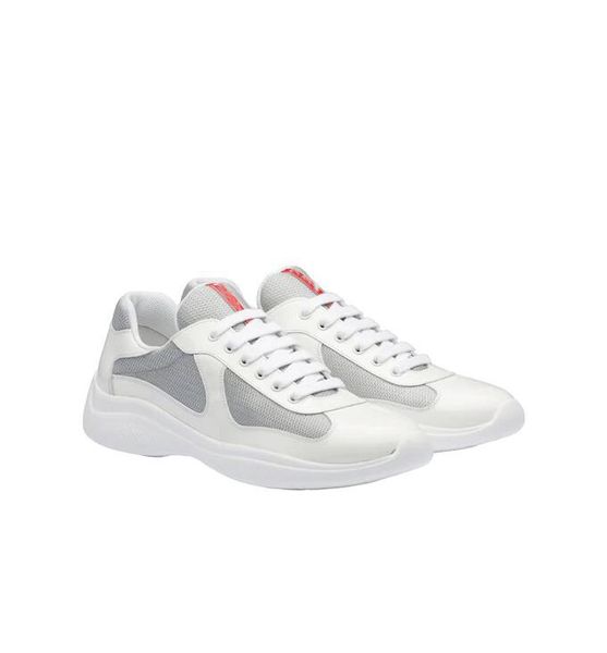 new sports design americas cup sneakers shoes patent leather nylon luxury men's skateboard runner casual outdoor white walking shoe, Black
new sports design americas cup sneakers shoes patent leather nylon luxury men's skateboard runner casual outdoor white walking shoe, Black