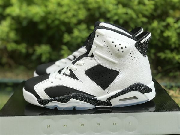 shoes 2022 oreo authentic jorden 6 6s basketball outdoor men sports sneakers black white original 384664-101
shoes 2022 oreo authentic jorden 6 6s basketball outdoor men sports sneakers black white original 384664-101
