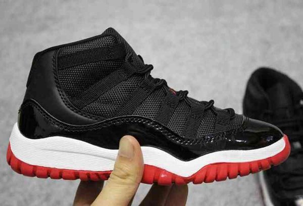 retro kids 11 11s space jam bred concord metallic silver basketball shoes children boy girls gym red white pink cute sneakers, Black
retro kids 11 11s space jam bred concord metallic silver basketball shoes children boy girls gym red white pink cute sneakers, Black