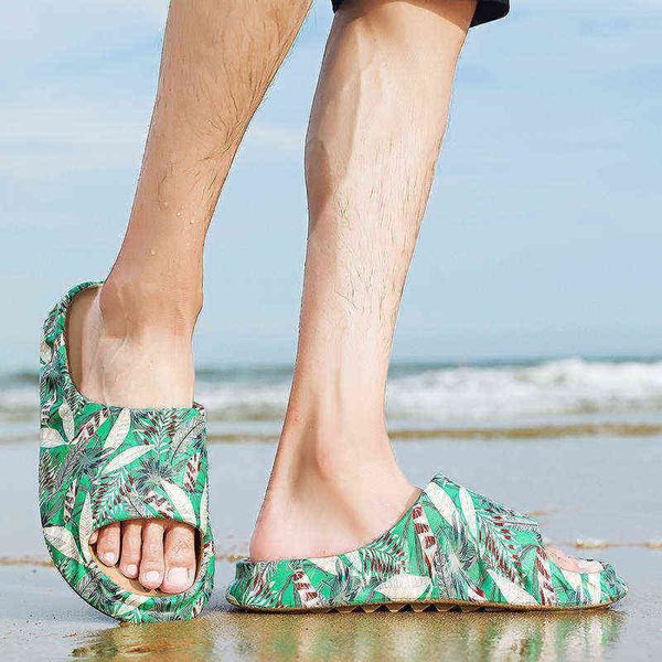 slippers comfortable men man nonslip slide slipper big size men's leather flip flops 2022 new summer rubber 220301, Black
slippers comfortable men man nonslip slide slipper big size men's leather flip flops 2022 new summer rubber 220301, Black