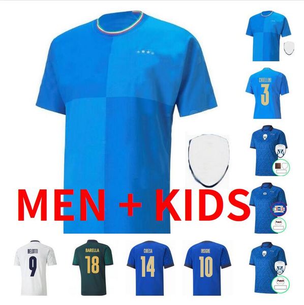 chiellini italys 2021 2022 2023 bonucci soccer jersey 22 23 italia jorginho insigne verratti men kids football shirts chiesa barella spinazz, Black;yellow
chiellini italys 2021 2022 2023 bonucci soccer jersey 22 23 italia jorginho insigne verratti men kids football shirts chiesa barella spinazz, Black;yellow