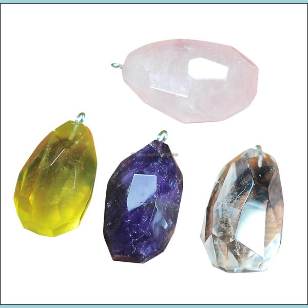 pendant necklaces pendants jewelry gemstone polygon men and women personality trend simple neck handmade d dhxjm, Silver
pendant necklaces pendants jewelry gemstone polygon men and women personality trend simple neck handmade d dhxjm, Silver