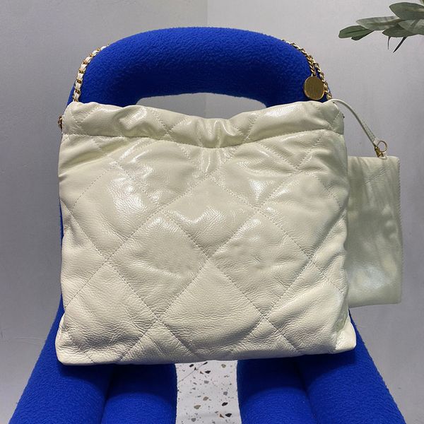 mirror quality new style the tote bag designers women handbags crossbody bags designer shoulder handbag 35cm shiny calfskin garbage bags lea
mirror quality new style the tote bag designers women handbags crossbody bags designer shoulder handbag 35cm shiny calfskin garbage bags lea