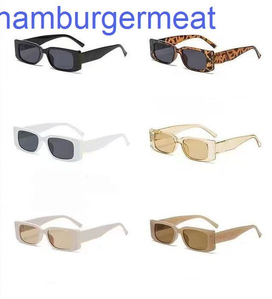digner classic sunglass personality square sun glass fashion trend retro mens womens uv protection frame 6 colors available high quality, White;black
digner classic sunglass personality square sun glass fashion trend retro mens womens uv protection frame 6 colors available high quality, White;black