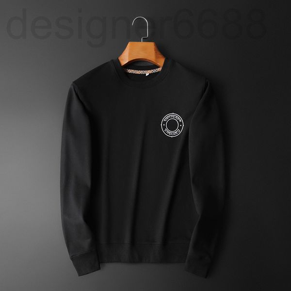 men's hoodies & sweatshirts designer chaopai high-end slim autumn and winter coil cotton men's printed round neck pullover x1cq, Black
men's hoodies & sweatshirts designer chaopai high-end slim autumn and winter coil cotton men's printed round neck pullover x1cq, Black