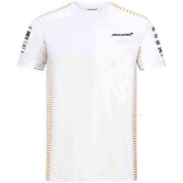 formula one mclaren f1 team white yellow t-shirt ricciardo australia station men'/women's racing short sleeve, White;black
formula one mclaren f1 team white yellow t-shirt ricciardo australia station men'/women's racing short sleeve, White;black