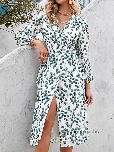 simplee elegant green leaf womens dress spring long sleeve v neck dress lace a-line office dresses 2022, Black;gray
simplee elegant green leaf womens dress spring long sleeve v neck dress lace a-line office dresses 2022, Black;gray