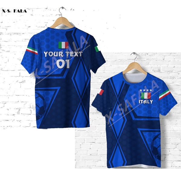 italian football custom text 3d print summer slim t-shirt tee men short sleeve casual milk fiber round neck breathable 220619, White;black
italian football custom text 3d print summer slim t-shirt tee men short sleeve casual milk fiber round neck breathable 220619, White;black