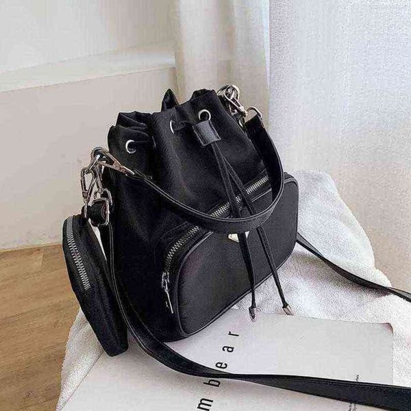 designers fashion bags bucket shoulder bag women drawstring crossbody female messenger ladies nylon handbag 1i2l
designers fashion bags bucket shoulder bag women drawstring crossbody female messenger ladies nylon handbag 1i2l