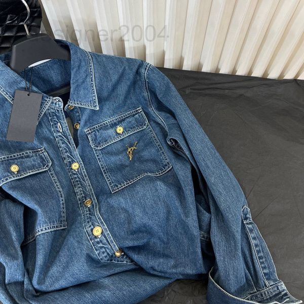 casual dresses designer correct version s1p spring and autumn medieval jeans shi, Black;gray
casual dresses designer correct version s1p spring and autumn medieval jeans shi, Black;gray