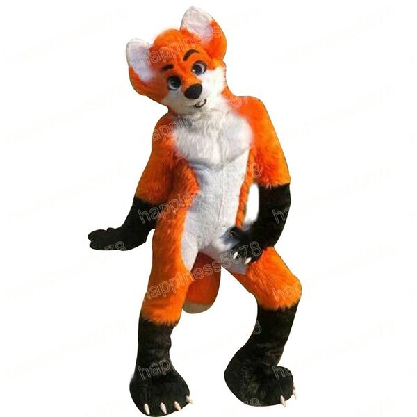 performance orange husky dog mascot costumes halloween christmas cartoon character outfits suit advertising carnival adults outfit, Red;yellow
performance orange husky dog mascot costumes halloween christmas cartoon character outfits suit advertising carnival adults outfit, Red;yellow
