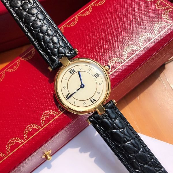 ladies watch mechanical self-winding movement sapphire watch leather strap stainless steel case ceramic dial diameter 30, Slivery;golden
ladies watch mechanical self-winding movement sapphire watch leather strap stainless steel case ceramic dial diameter 30, Slivery;golden