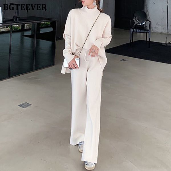elegant thicken ladies knitted trouser set long sleeve sweater & sleeveless vests & drawstring pants women 3 pieces set, White;black
elegant thicken ladies knitted trouser set long sleeve sweater & sleeveless vests & drawstring pants women 3 pieces set, White;black
