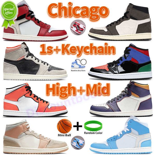2022 high 1 1s basketball shoes chicago unc powder blue men sneakers sports trainers canyon rust shadow mid milan infrared 23 wolf grey sail, Black
2022 high 1 1s basketball shoes chicago unc powder blue men sneakers sports trainers canyon rust shadow mid milan infrared 23 wolf grey sail, Black