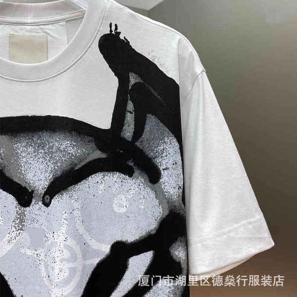men's t-shirts chito joint graffiti ig dog head short sleeve t-shirt ji jiachao printed lovers, White;black
men's t-shirts chito joint graffiti ig dog head short sleeve t-shirt ji jiachao printed lovers, White;black