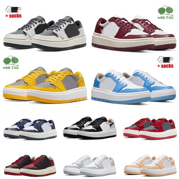fashion platform jumpman 1 team red 1s low elevate casual shoes university blue unlv removable beads black white onyx bred women mens traine
fashion platform jumpman 1 team red 1s low elevate casual shoes university blue unlv removable beads black white onyx bred women mens traine