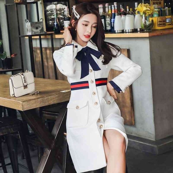 women winter coat korean slimming street plus add wool thicken womens wool coat stripe fashionable outdoor plus size long jacket, Black
women winter coat korean slimming street plus add wool thicken womens wool coat stripe fashionable outdoor plus size long jacket, Black