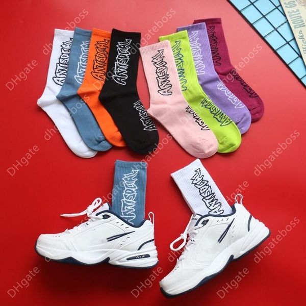 socks harajuku crew fun letter print creative hip-hop streetwear personality design sports skateboard socks, Black
socks harajuku crew fun letter print creative hip-hop streetwear personality design sports skateboard socks, Black