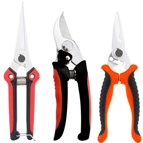 professional pruning shears stainless steel garden shears for plants shrubs bushes scissors plant trimming plants secateurs
professional pruning shears stainless steel garden shears for plants shrubs bushes scissors plant trimming plants secateurs