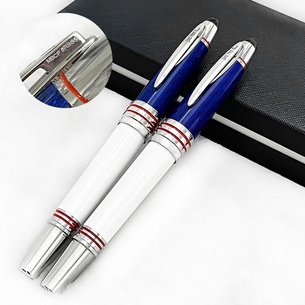yamalang jfk luxury carbon fibra fountian pens rolelrball and ballpoint stylos, Blue;orange
yamalang jfk luxury carbon fibra fountian pens rolelrball and ballpoint stylos, Blue;orange