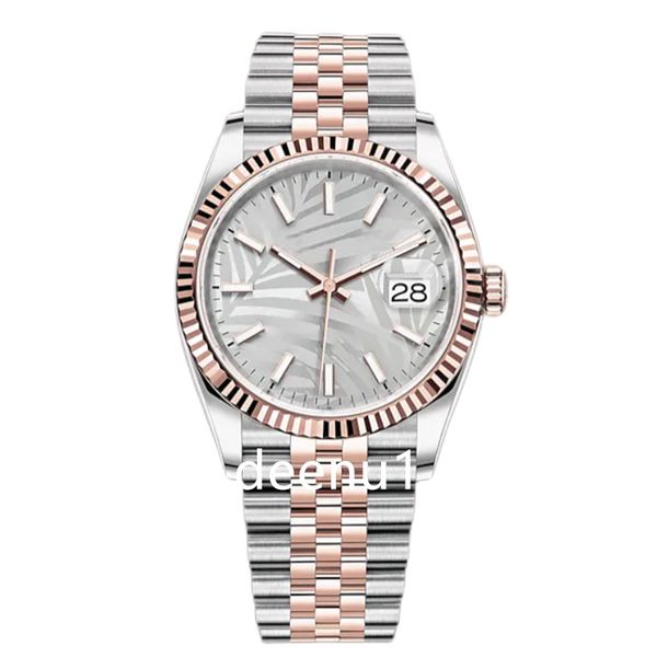 mens automatic watch 41mm designer rose gold 904l stainless steel watch sapphire swim watch montre de luxe, Slivery;brown
mens automatic watch 41mm designer rose gold 904l stainless steel watch sapphire swim watch montre de luxe, Slivery;brown