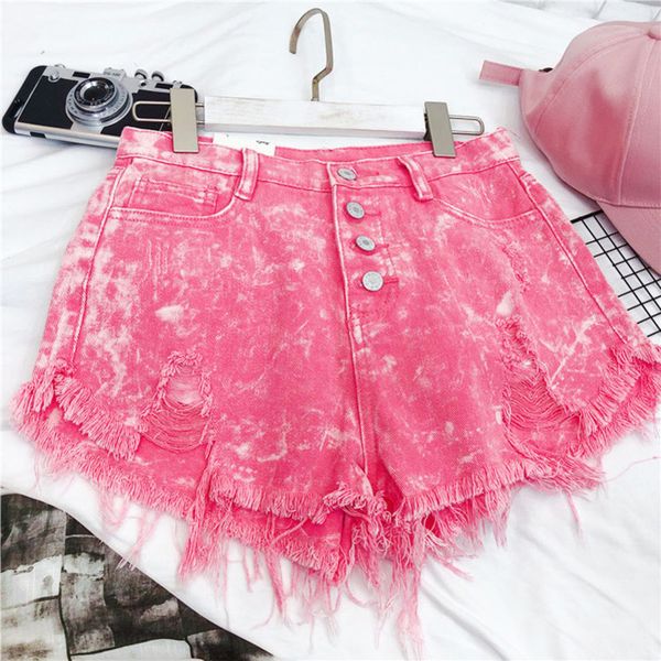mumuzi fashion front buttons shorts summer pink high waist shorts streetwear feminino shorts bottom jeans y200822, White;black
mumuzi fashion front buttons shorts summer pink high waist shorts streetwear feminino shorts bottom jeans y200822, White;black