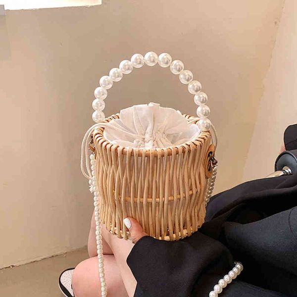 women summer rattan woven bag basket shoulder crossbody fashion bucket handbags ins rattan messenger crossbody bucket bag g220519
women summer rattan woven bag basket shoulder crossbody fashion bucket handbags ins rattan messenger crossbody bucket bag g220519