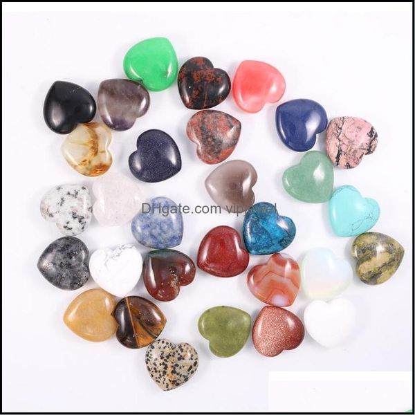 stone loose beads jewelry 30mm heart ornaments natural rose quartz turquoise naked stones decoration hand play handle pieces acc dhreo, Black
stone loose beads jewelry 30mm heart ornaments natural rose quartz turquoise naked stones decoration hand play handle pieces acc dhreo, Black