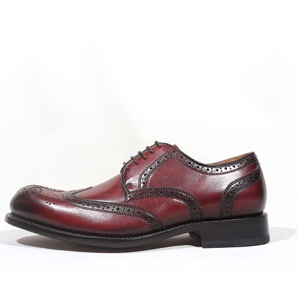 handmade men's shoes fashion high-end embroidered jacquard toe cap business dress, Red;white
handmade men's shoes fashion high-end embroidered jacquard toe cap business dress, Red;white