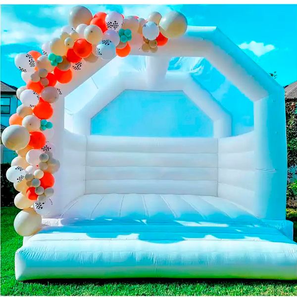happy time white inflatable bouncer moon bounce house bouncing jumper bouncy castle for kids adults wedding party supply
happy time white inflatable bouncer moon bounce house bouncing jumper bouncy castle for kids adults wedding party supply
