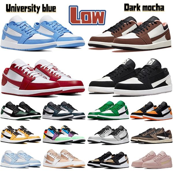 1 1s mens low basketball shoes fragment panda shadow wolf grey court purple sier paris bred toe spruce aura laser men trainers chaussures, Black
1 1s mens low basketball shoes fragment panda shadow wolf grey court purple sier paris bred toe spruce aura laser men trainers chaussures, Black