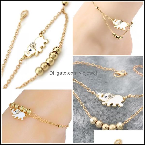 anklets jewelry fashion elephant beads anklet for women girls gift gold color wholesale cute animal summer foot ankle chains d dhczt, Red;blue
anklets jewelry fashion elephant beads anklet for women girls gift gold color wholesale cute animal summer foot ankle chains d dhczt, Red;blue