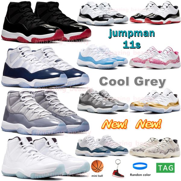 2022 cool grey 11 11s mens basketball shoes 25th anniversary low legend university blue white bred concord cap and gown men women sneakers t
2022 cool grey 11 11s mens basketball shoes 25th anniversary low legend university blue white bred concord cap and gown men women sneakers t