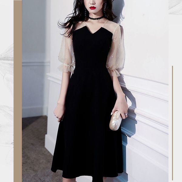 fairycore patchwork mesh dress women korean elegant long es for party wedding vintage gothic sleeve 220721, Black;gray
fairycore patchwork mesh dress women korean elegant long es for party wedding vintage gothic sleeve 220721, Black;gray