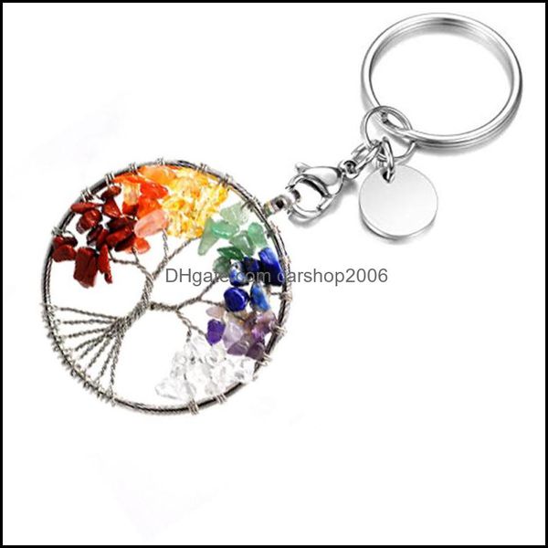 key rings natural broken stone 5cm wrap tree of life keychains healing rose crystal car decor keyholder for wome carshop2006 dh0wl, Slivery;golden
key rings natural broken stone 5cm wrap tree of life keychains healing rose crystal car decor keyholder for wome carshop2006 dh0wl, Slivery;golden