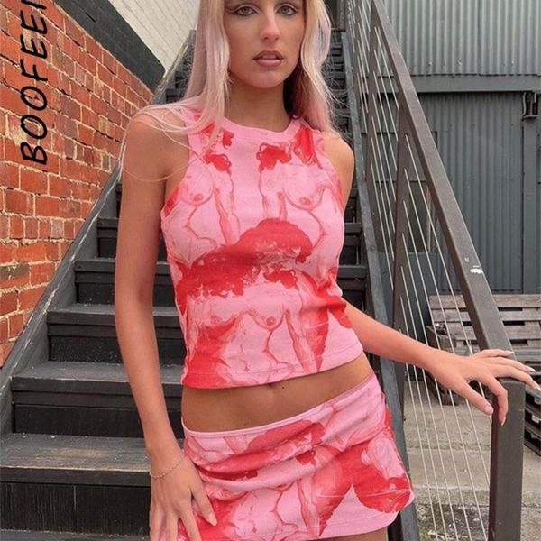 boofeenaa y2k aesthetic printed two piece mini skirt and set 90s outfit for womens summer matching sets c85bh15 220527, White
boofeenaa y2k aesthetic printed two piece mini skirt and set 90s outfit for womens summer matching sets c85bh15 220527, White
