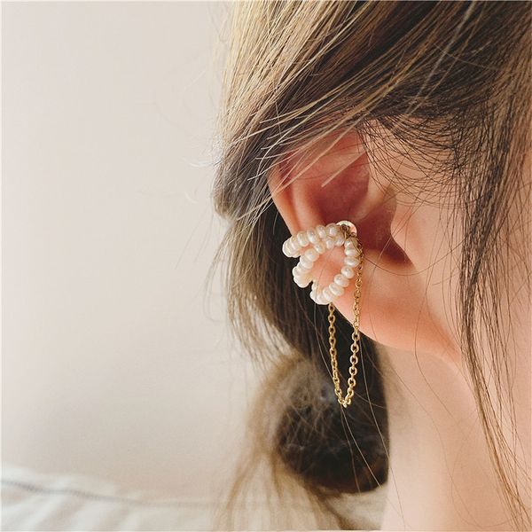 925 silver needle pearl fairy butterfly ear clips and ear studs south korea dongdaemun fashion jeweled earrings eardrop for women, Golden
925 silver needle pearl fairy butterfly ear clips and ear studs south korea dongdaemun fashion jeweled earrings eardrop for women, Golden