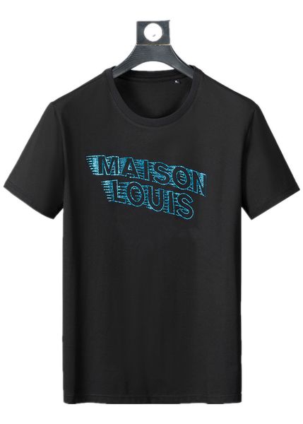 2022 mens t shirt designer for men womens shirts fashion tshirt with letters casual summer short sleeve man tee woman clothing asian size m-, White;black
2022 mens t shirt designer for men womens shirts fashion tshirt with letters casual summer short sleeve man tee woman clothing asian size m-, White;black